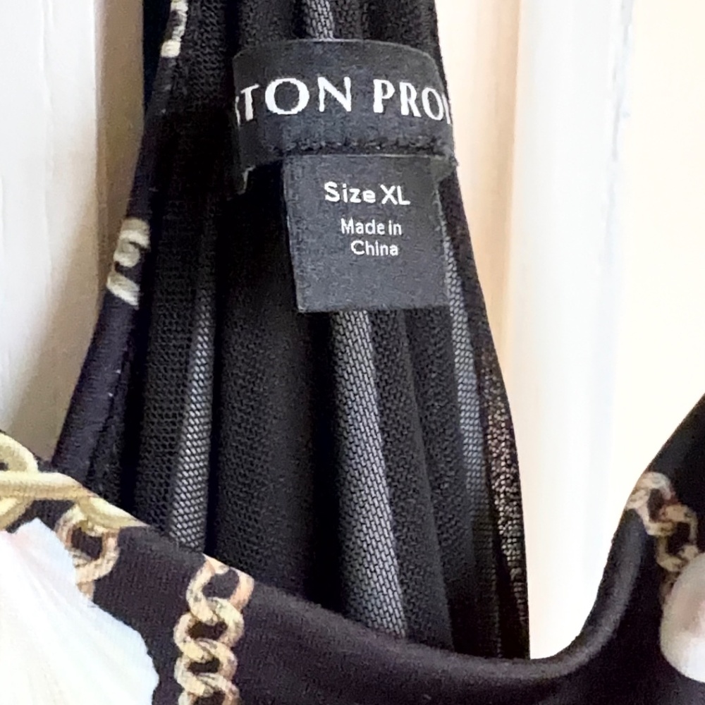 Boston Proper Hardware Racerback Top - Picture 3 of 7